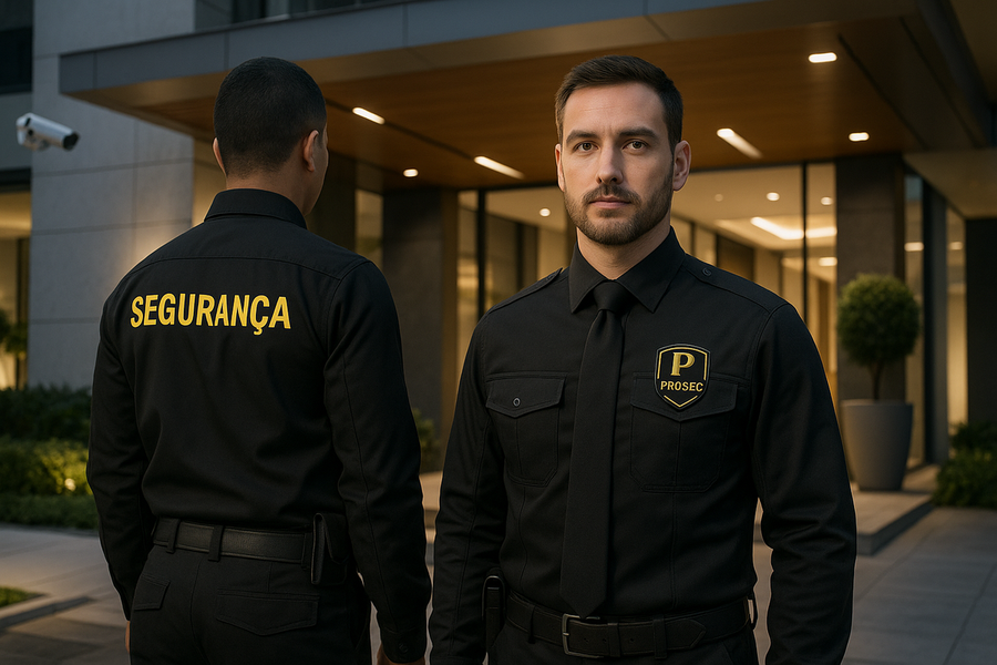 Proseg Segurança Eletrônica